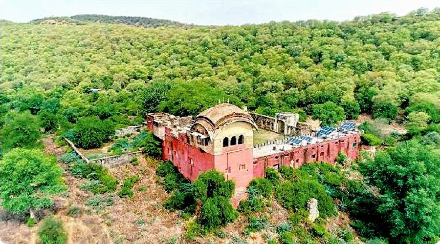 Ramgarh Visdhari Tiger Reserve
