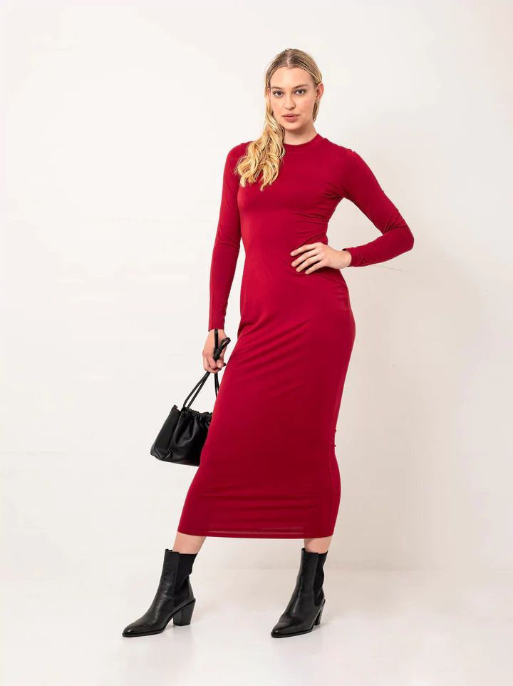 Midi Dress