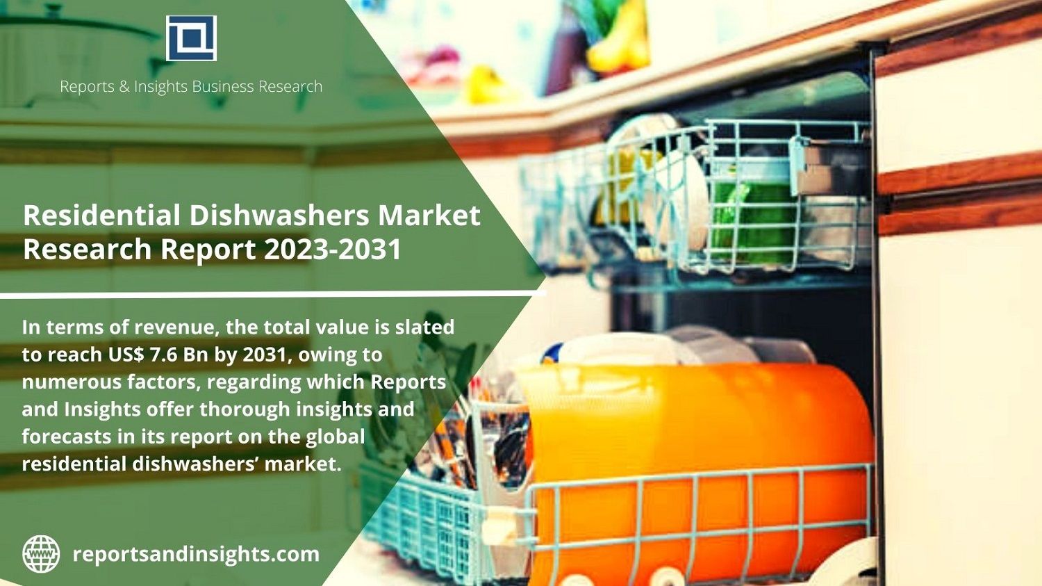 Residential Dishwashers Market 2023 2031   Residential Dishwashers Market D70c54b0ca 