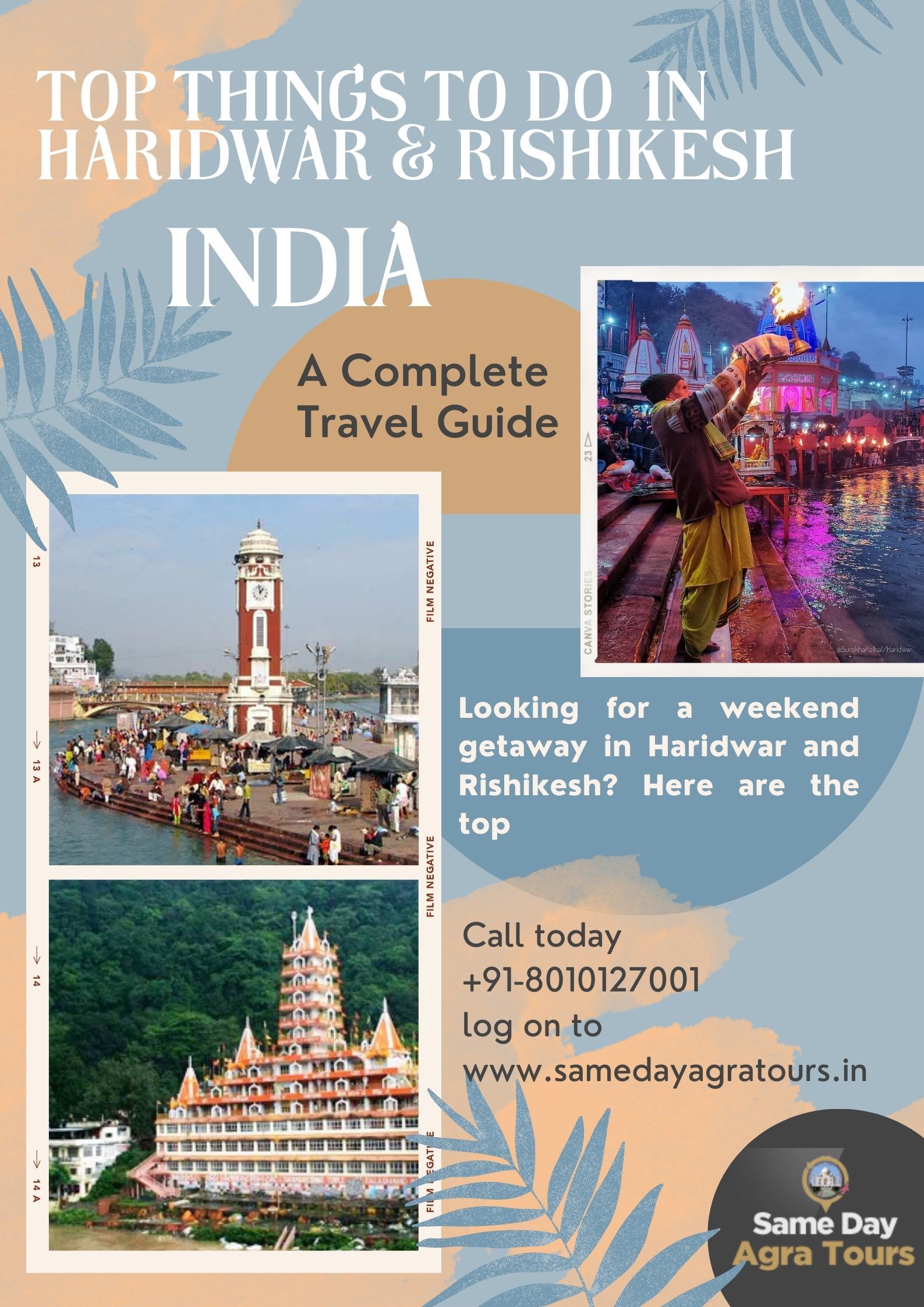 The Best Things to Do in Haridwar and Rishikesh