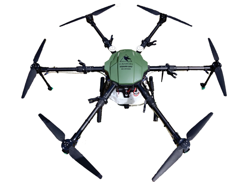 Rotary Blade Uav Drones Market Share & Forecast Report to 2028