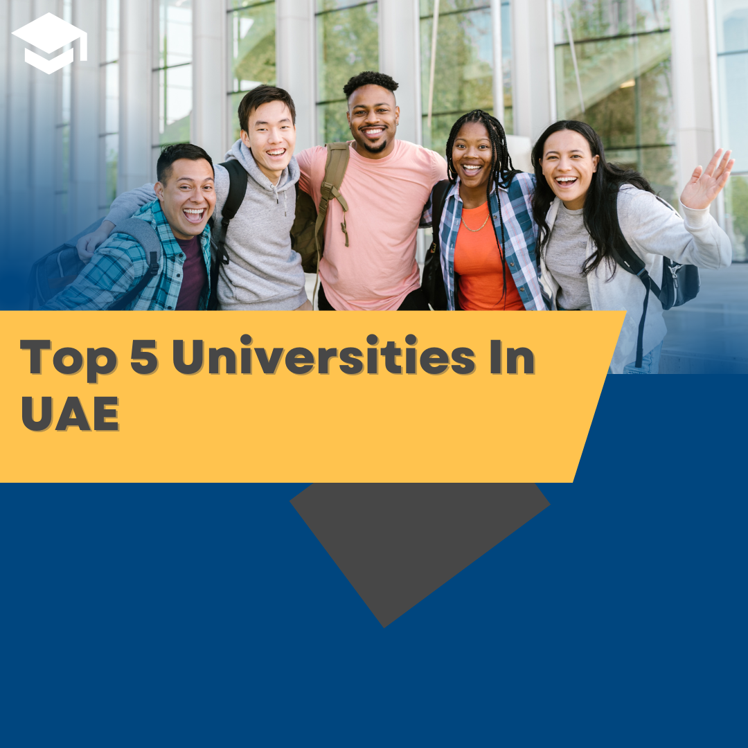 Top 5 Universities In UAE