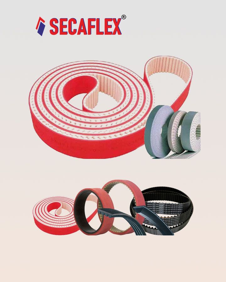 Optimizing Efficiency Unleashing the Potential of Pu Timing Belt