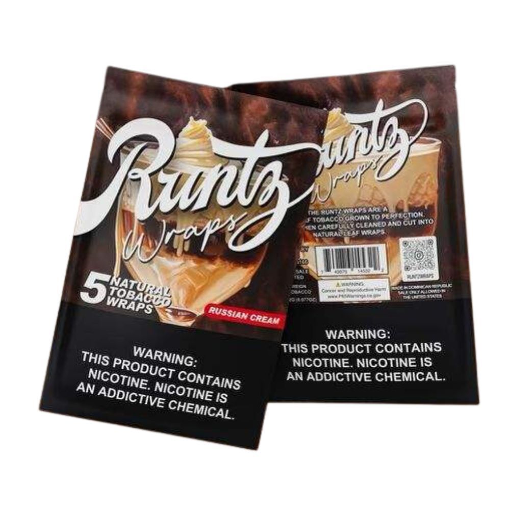 Exploring the Runtz Revolution The Popularity of Runtz Wraps