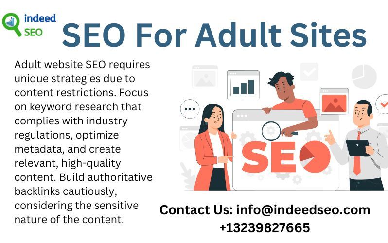 SEO For Adult Sites