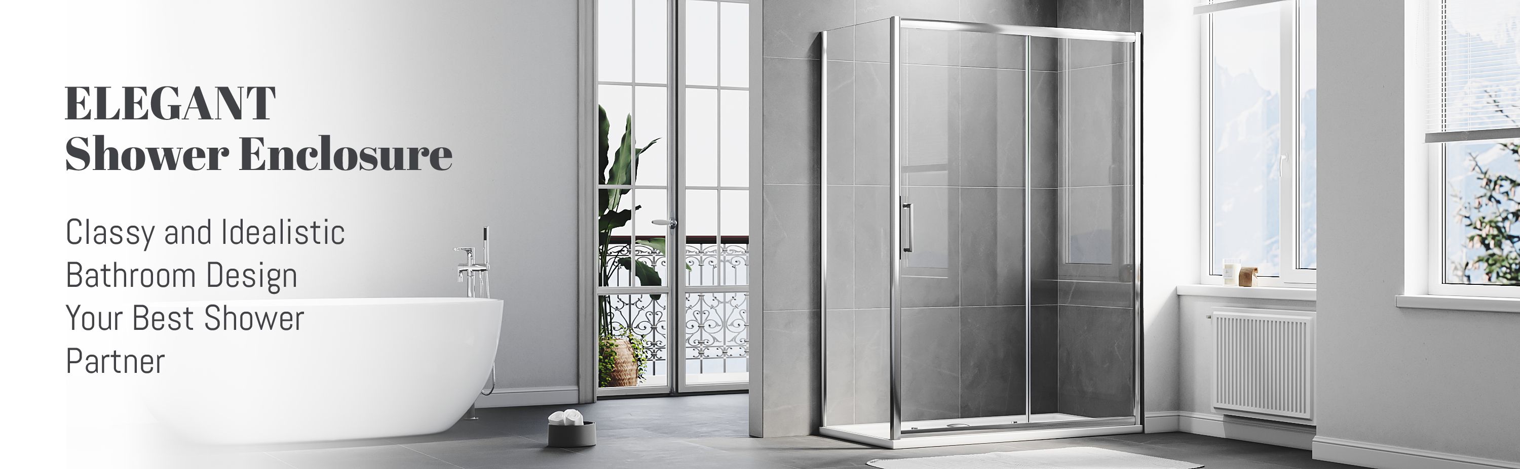 Shower Enclosures Uk Transform Your Bathroom