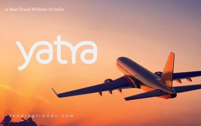 travel website india