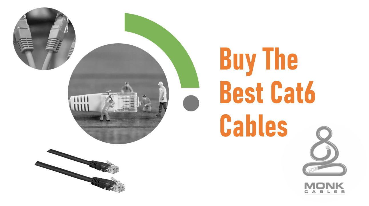 How Cat6 Solid Copper Cables Can Improve Your Network Speeds?