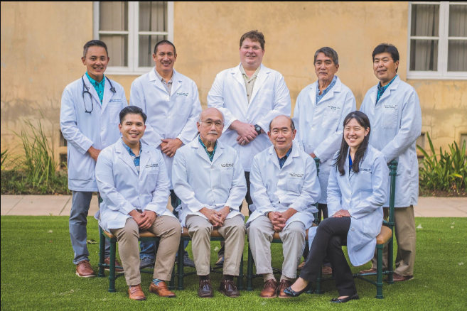 Hawaii Cancer Centre