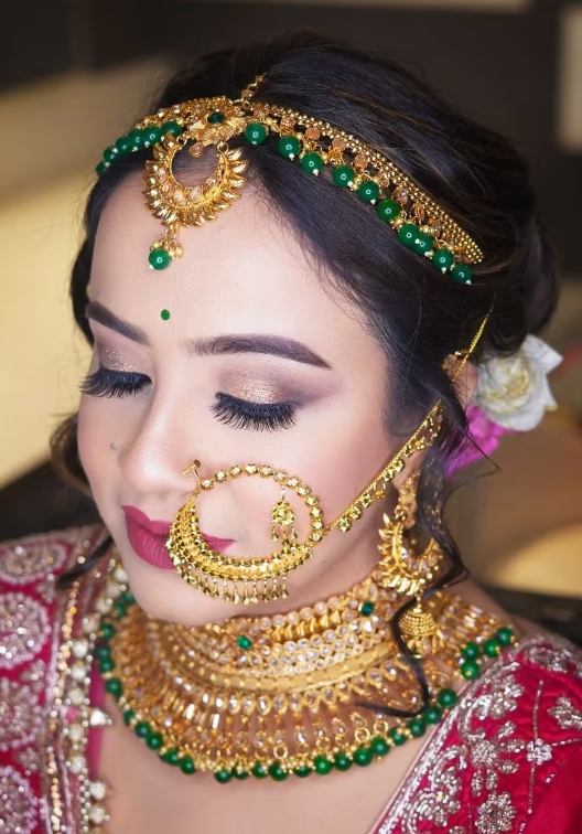 Best Bridal Makeup In Lucknow 