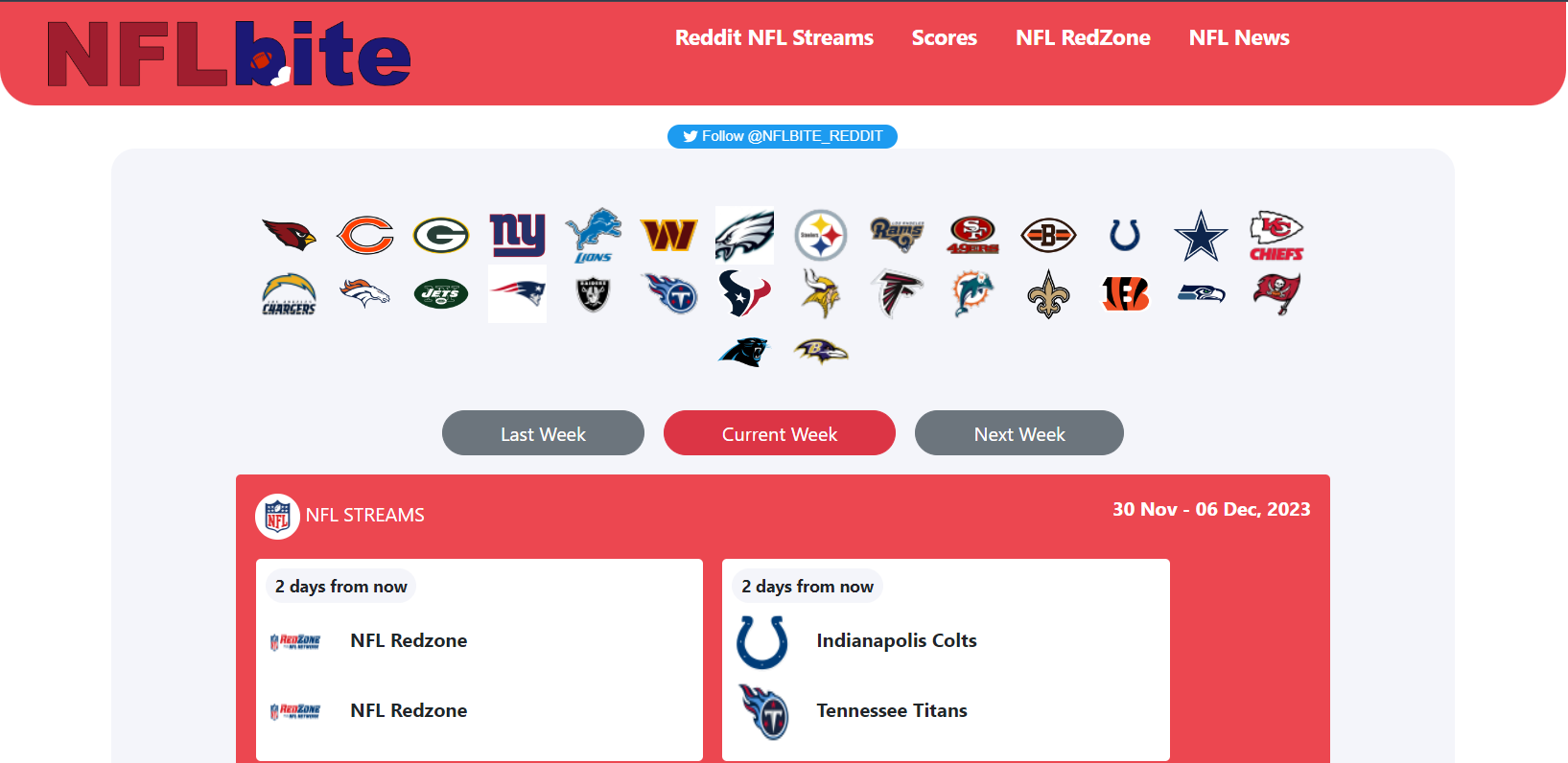 Nflbite Bringing the Nfl Stadium Experience to Your Screen