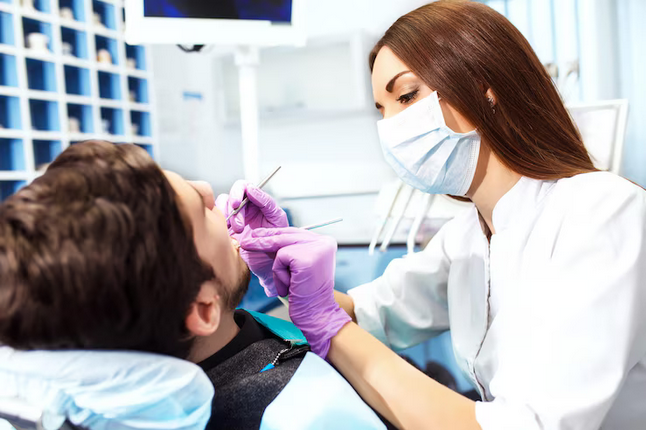 Root Canal Treatment Glenview