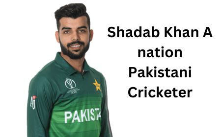 Shadab Khan