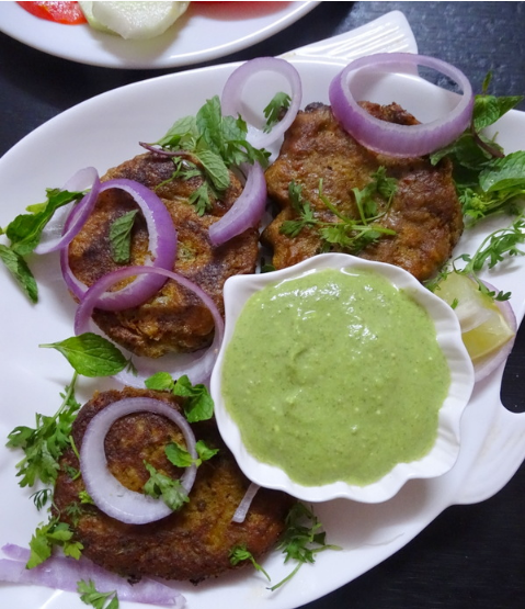 Shami Kabab