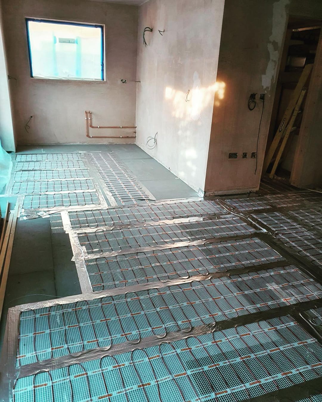 Advantages of Electric Mats