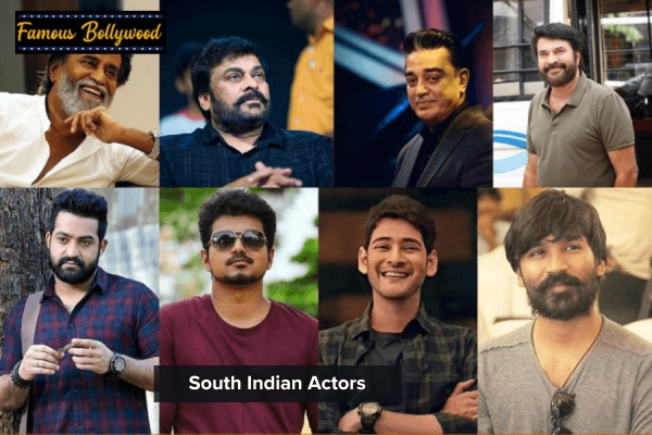 Top All Time Favourite South India Actors Name