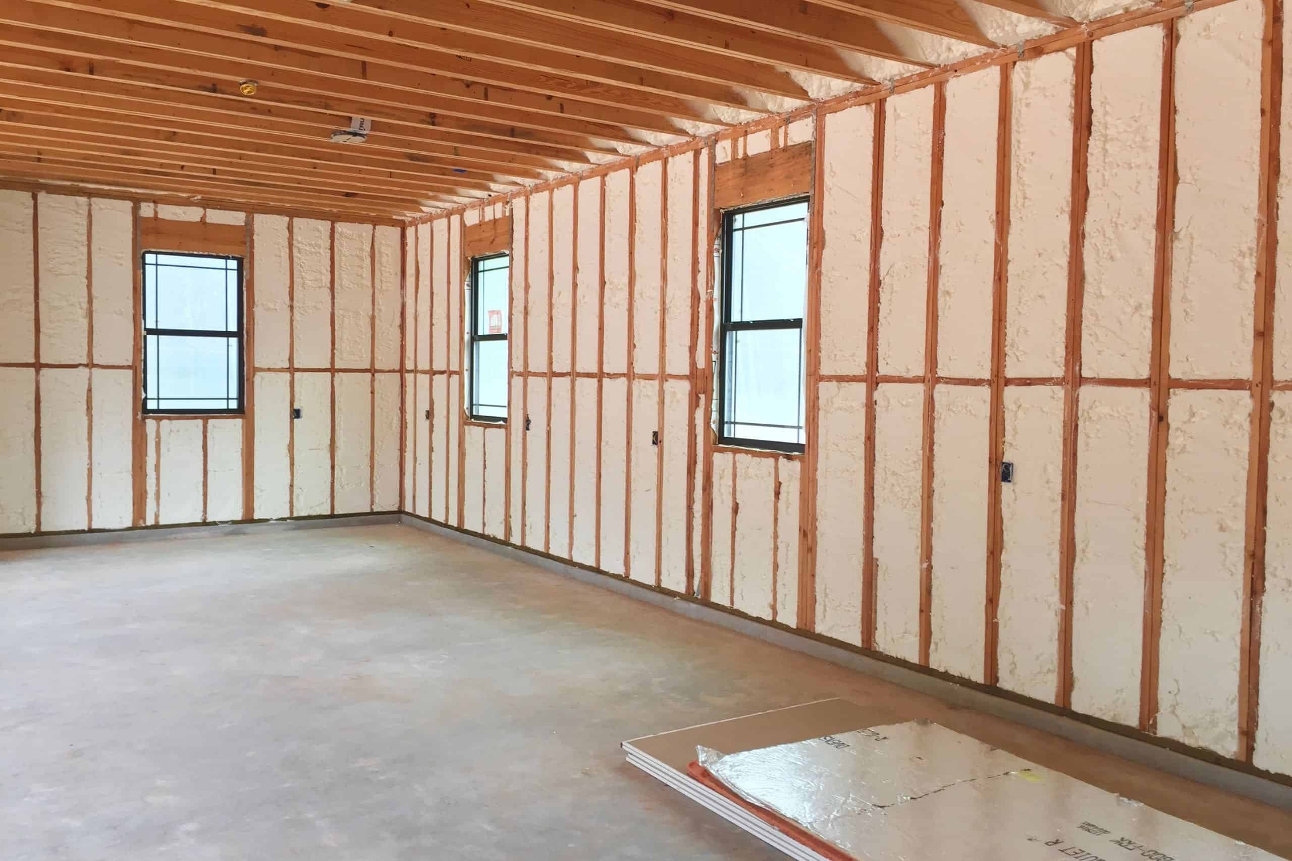 Everything to Know About Spray Foam Insulation Cost