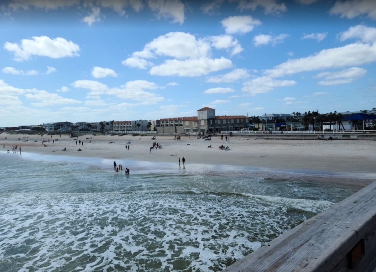 St. Augustine Beach