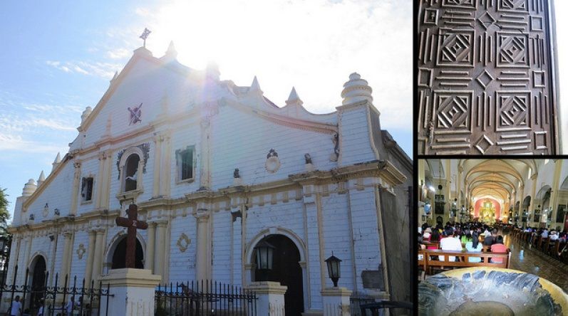 St. Paul’s Cathedral or Vigan Cathedral