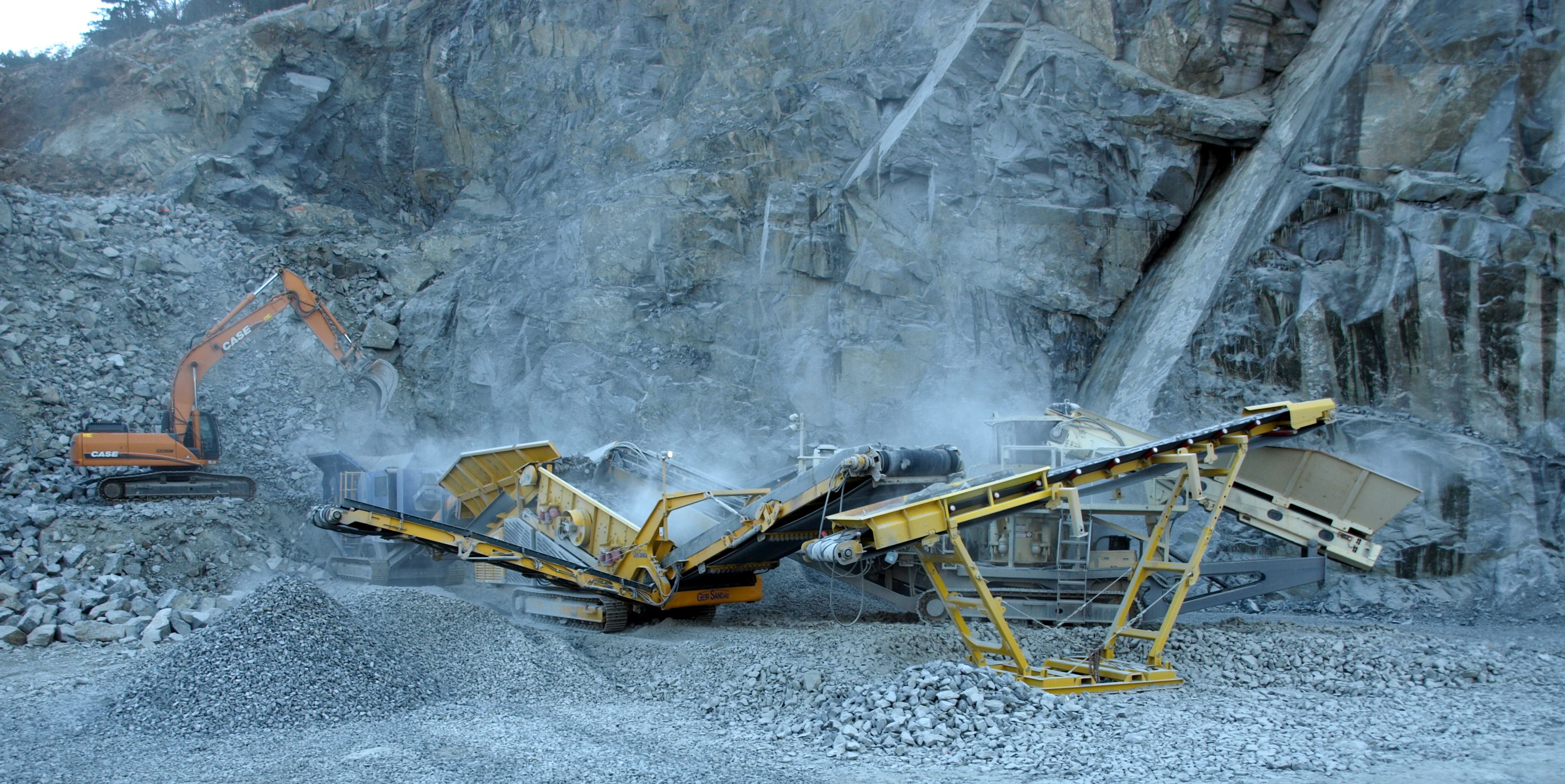 Stone Crushing Equipment Market Trend and Trending by 2032