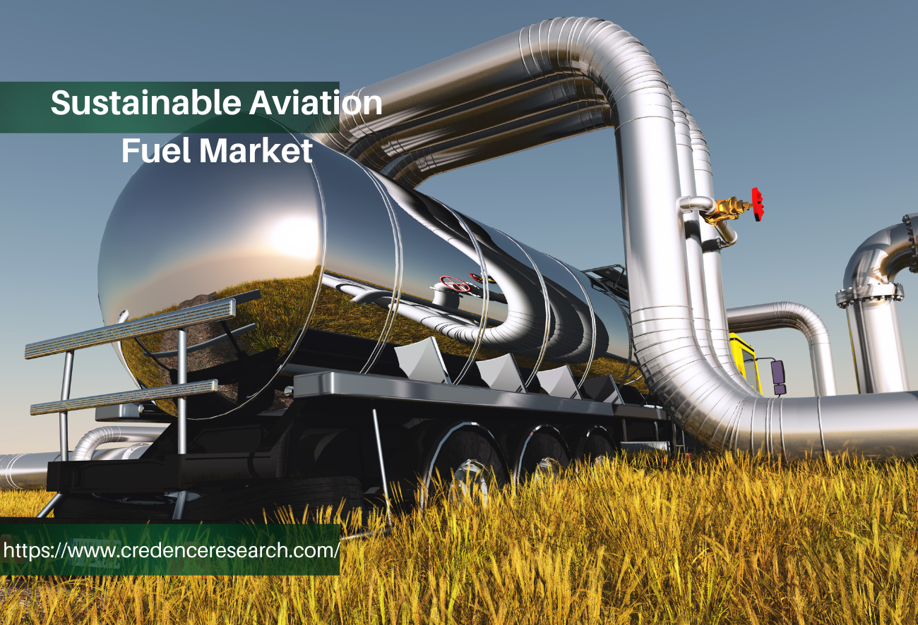 Sustainable Aviation Fuel Market Size, Growth And Forecast 2030