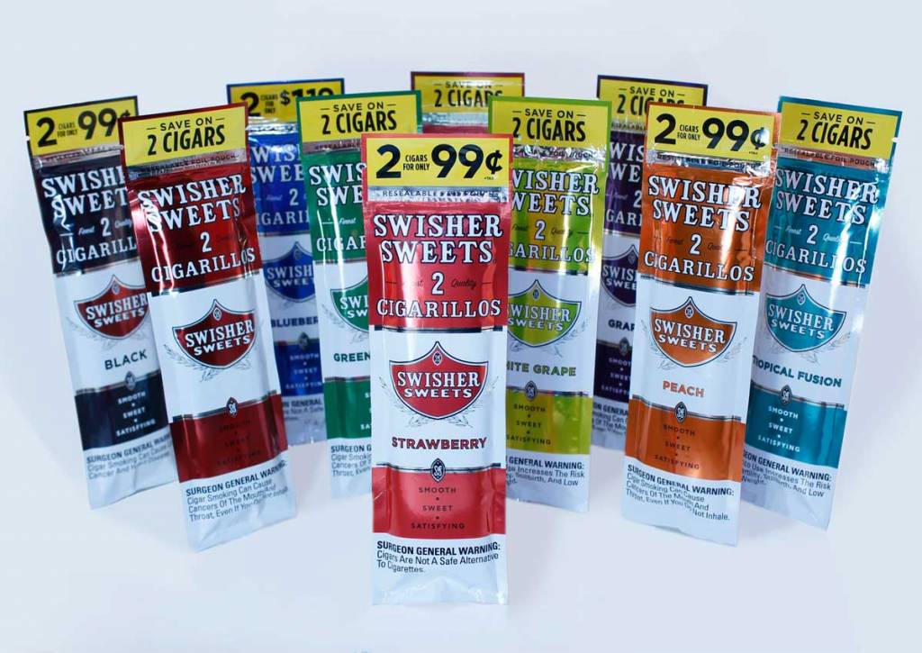 Are Sweet Swisher Flavors Right for You? a Buyer's Guide