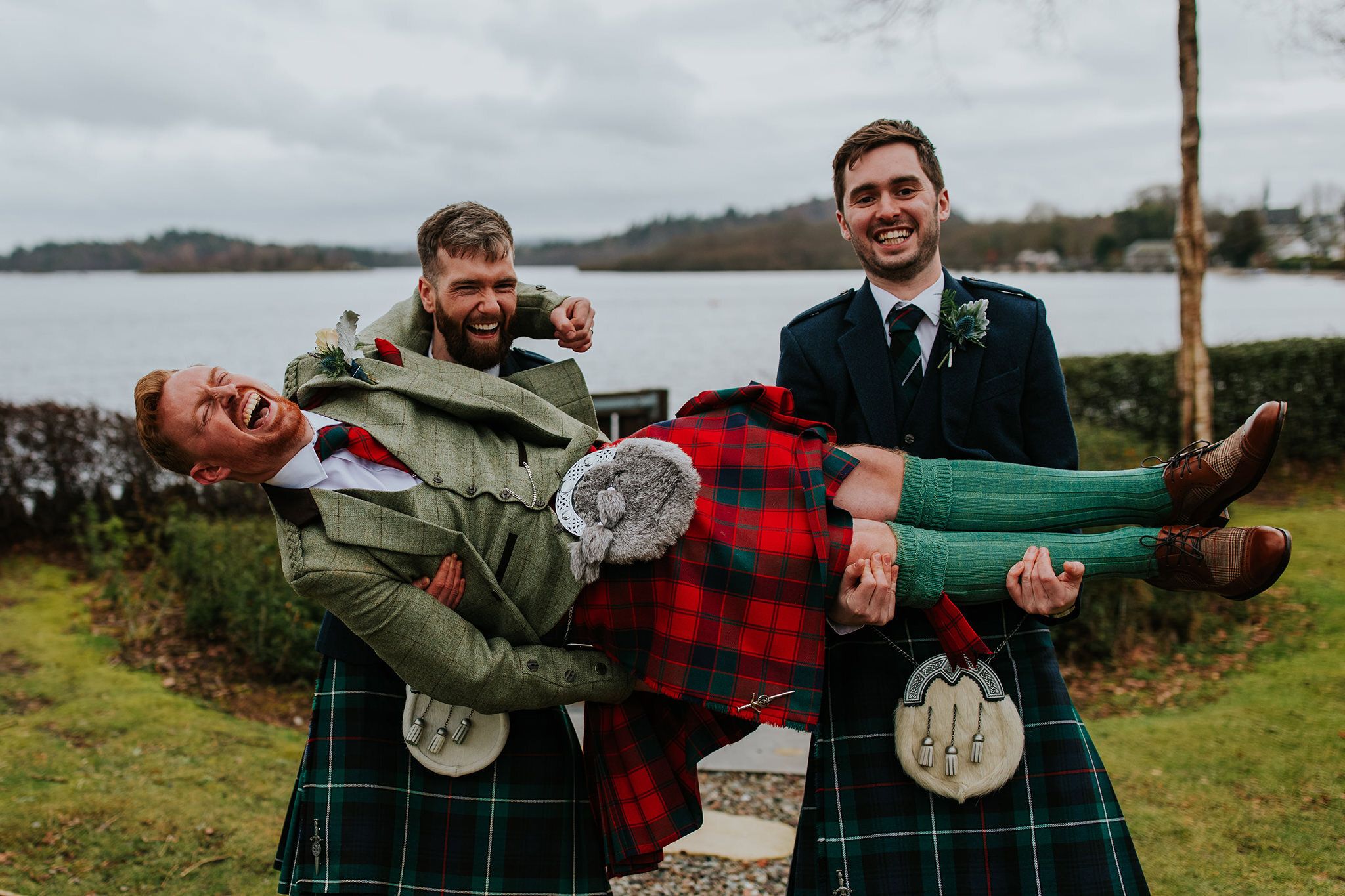 Unique and Stylish Kilts for Mens