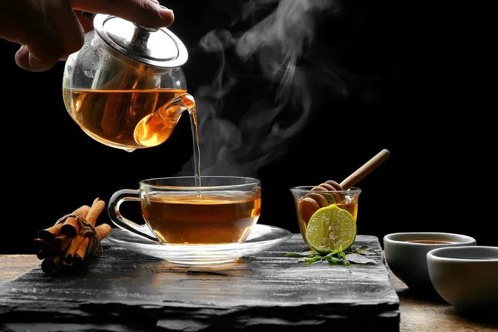 History of Tea Business