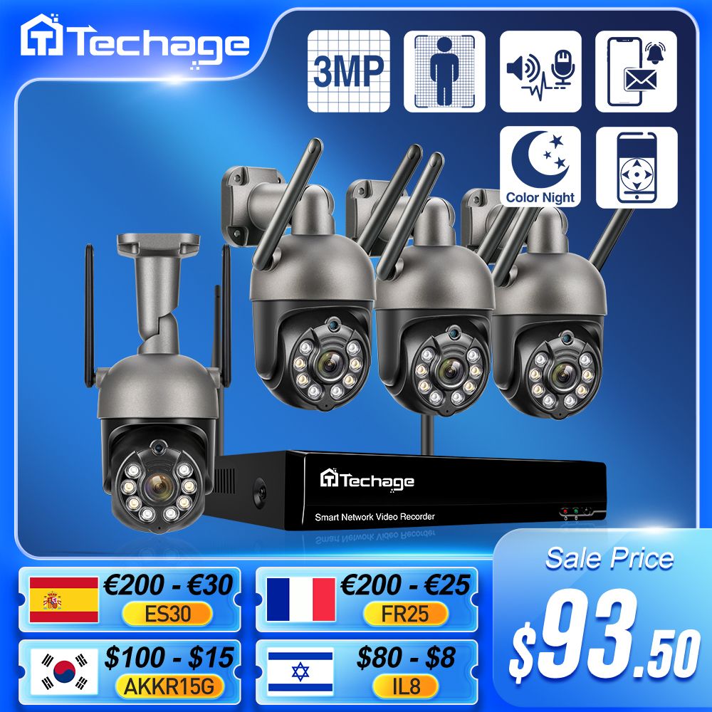 Advanced Features and Setup of Solar Powered Security Cameras - Featured Image