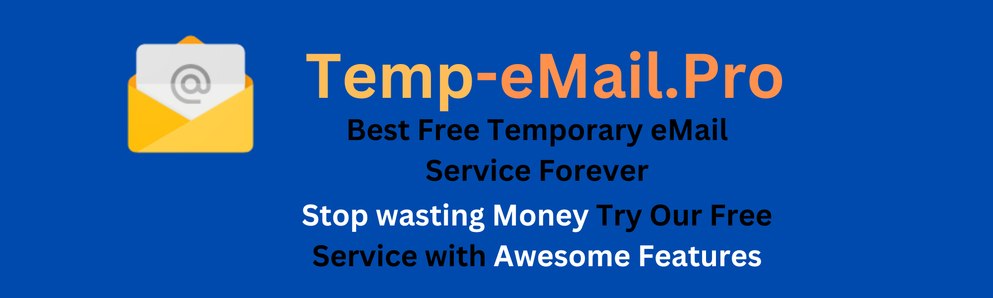 Temp Email - Best Free Temporary Email Service Forever