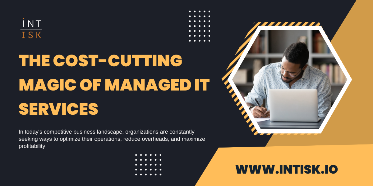 The Cost-Cutting Magic of Managed It Services