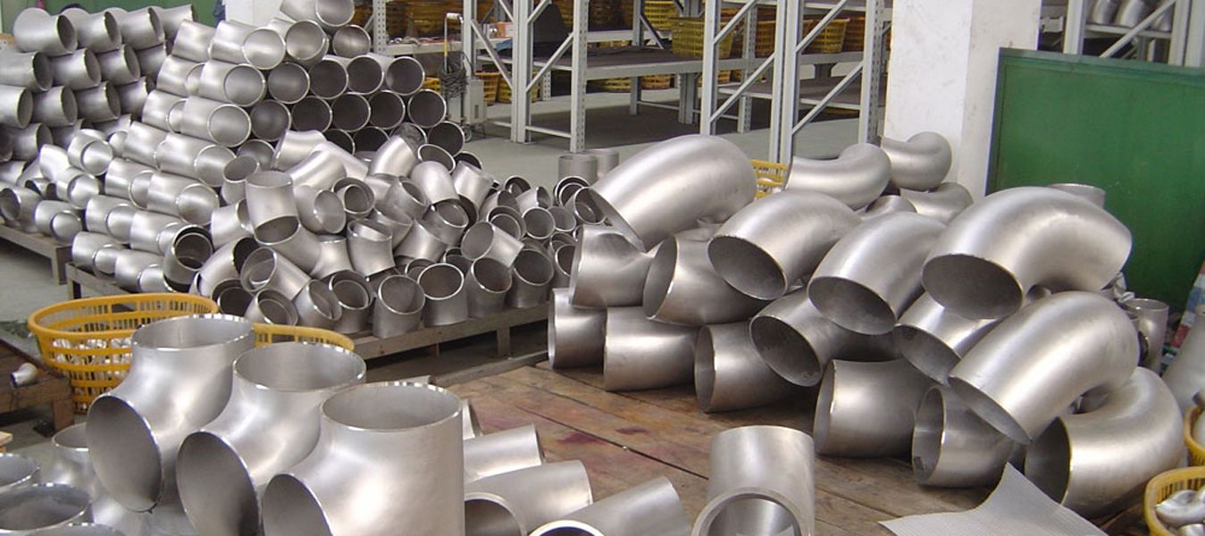 The Essential Guide to Understanding Alloy 317L Fittings