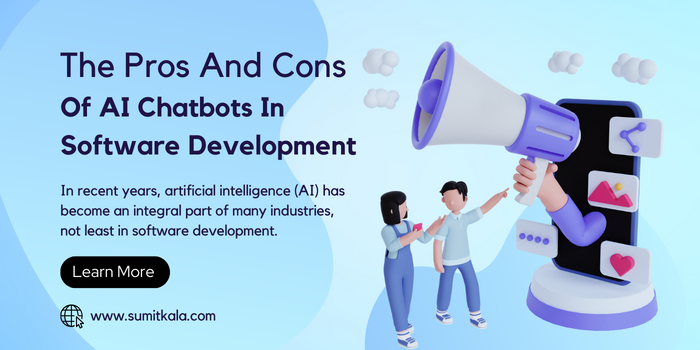 The Pros And Cons Of Ai Chatbots In Software Development