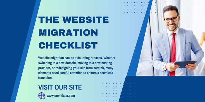 Website migration can be a daunting process. Whether switching to a new domain, moving to a new hosting provider, or redesigning your site from scratch, many elements need careful attention to ensure a seamless transition.