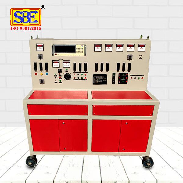 Transformer Test Bench