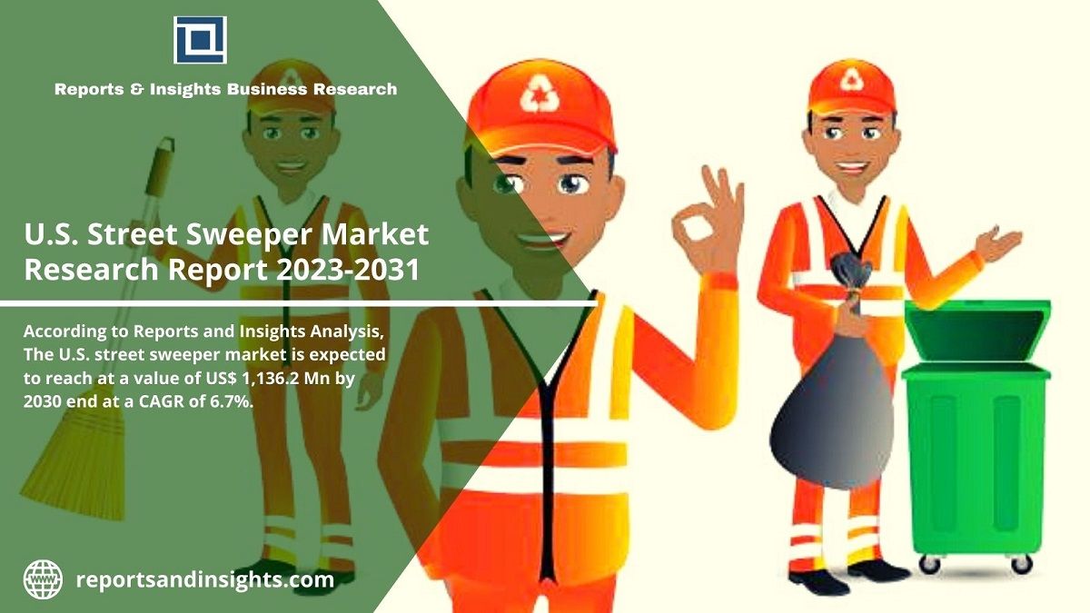 u.s. Street Sweeper Market Expected Growth Driven Till 2031