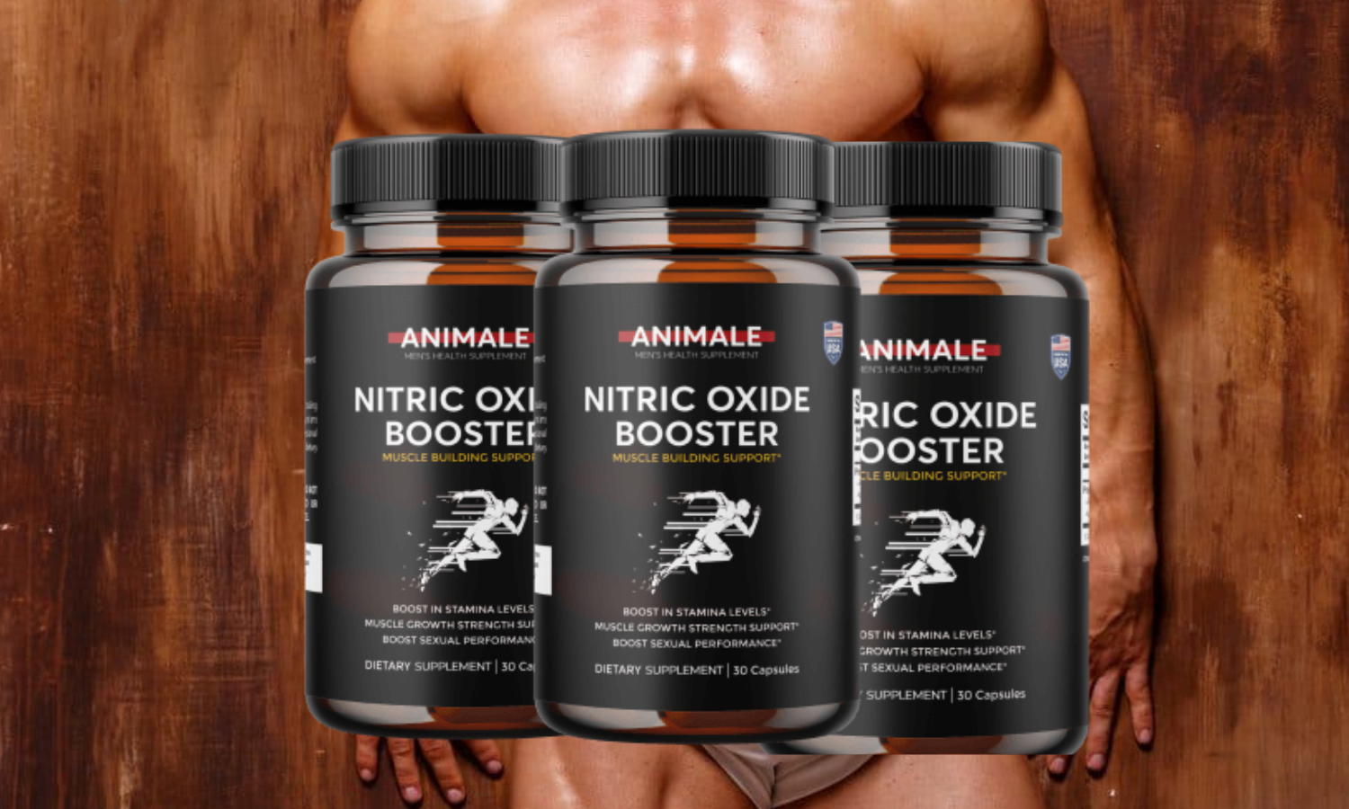 Animale Nitric Oxide Booster Reviews The Key to Your Best Body
