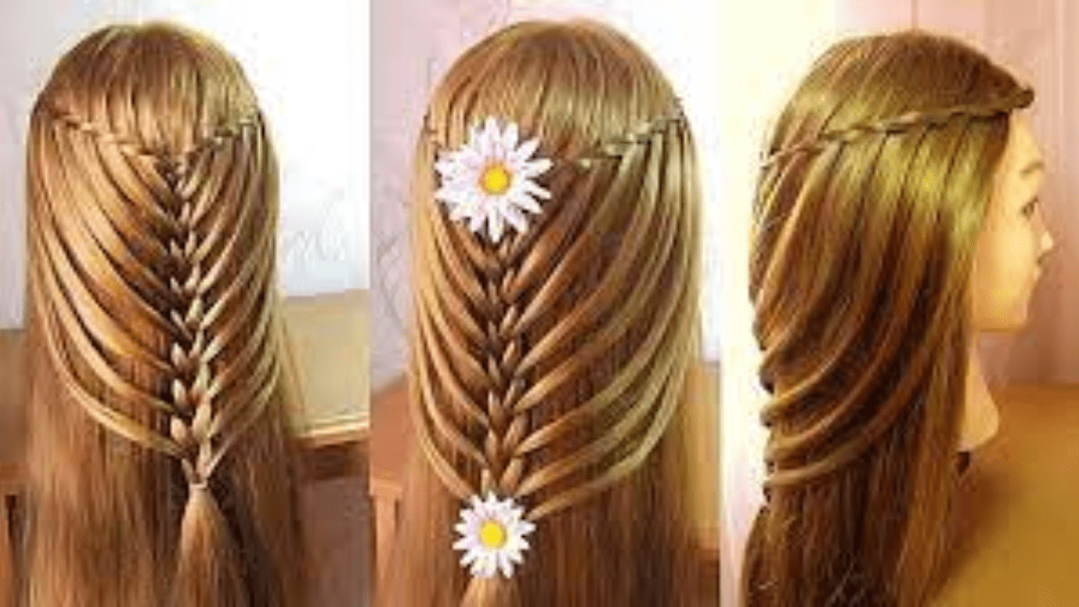 Why Explain Hair Style Girls