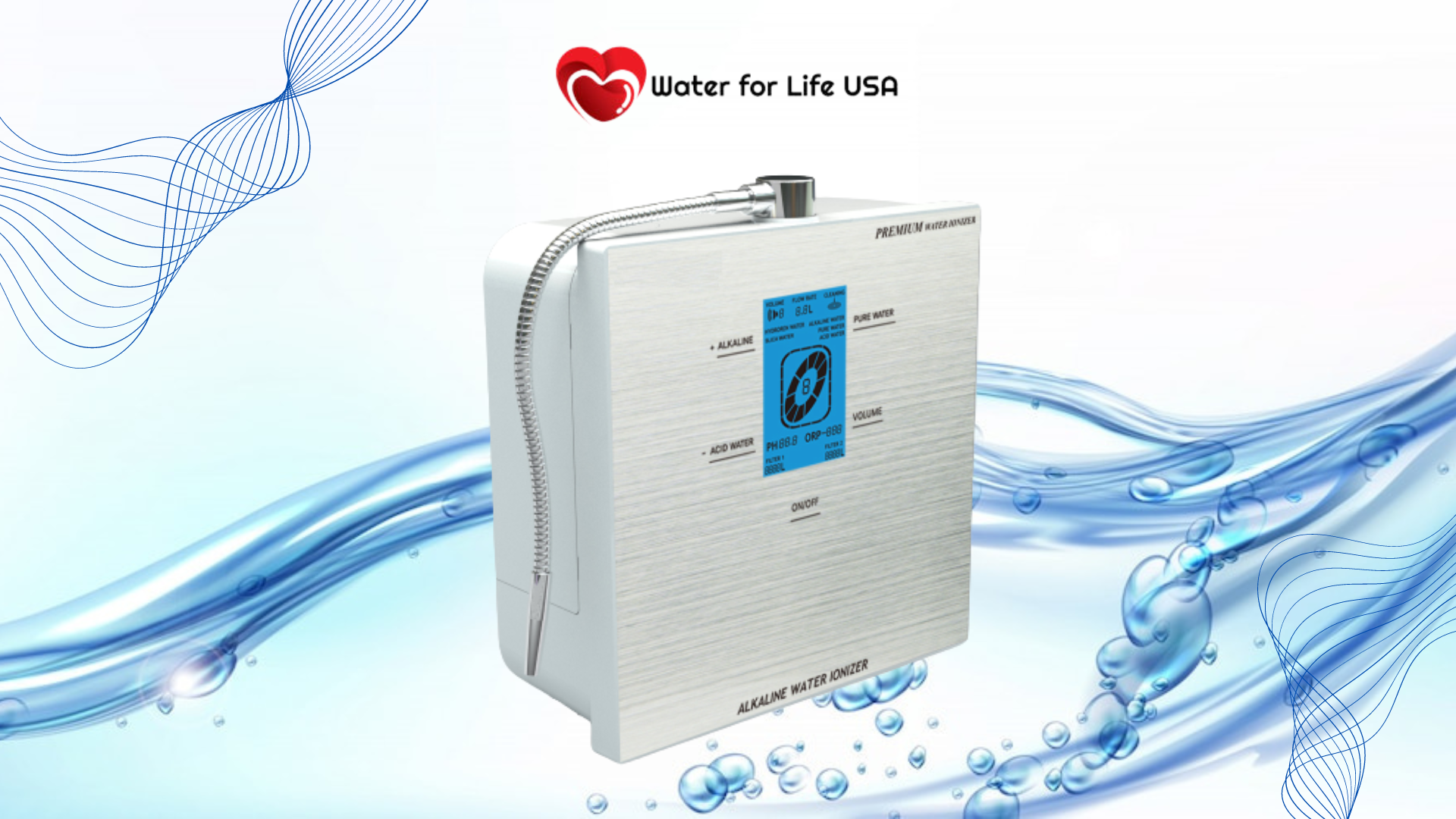 The Buyer's Guide to Selecting the Perfect Alkaline Water Filter