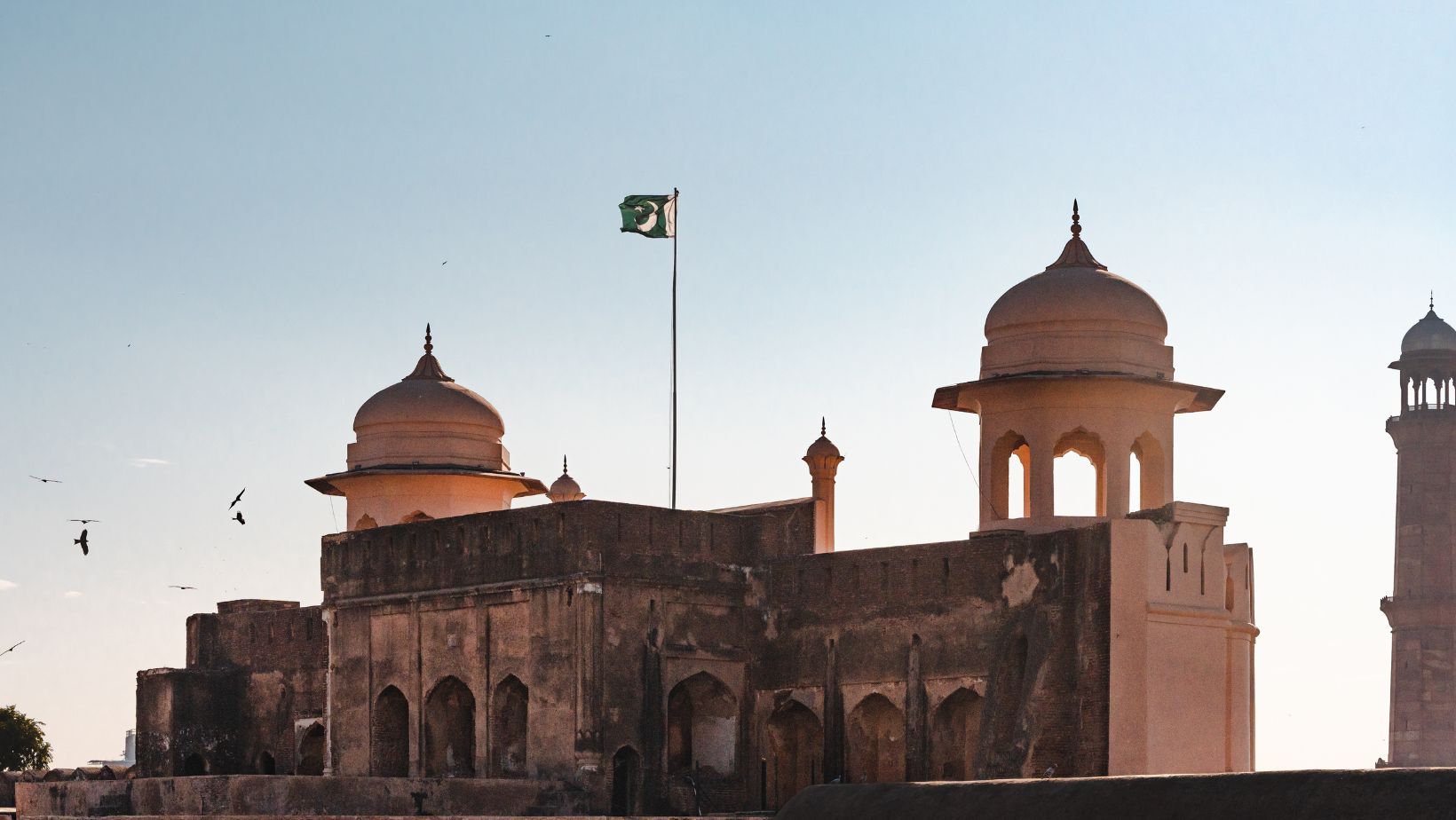 Ramtek Fort Temple