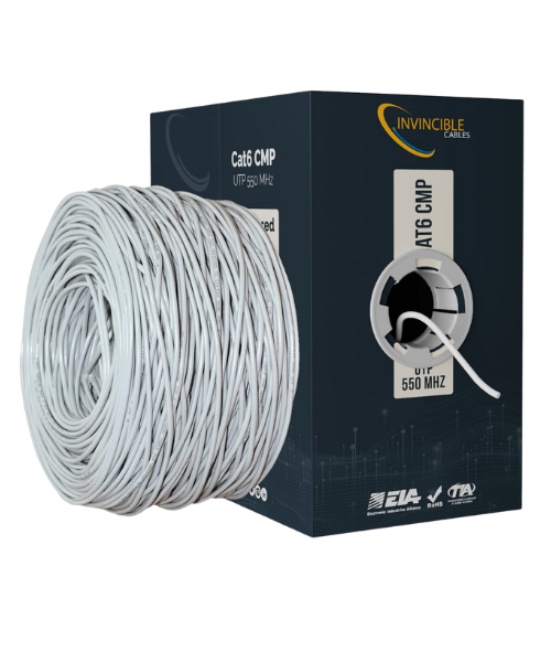Cat6 plenum ethernet cable