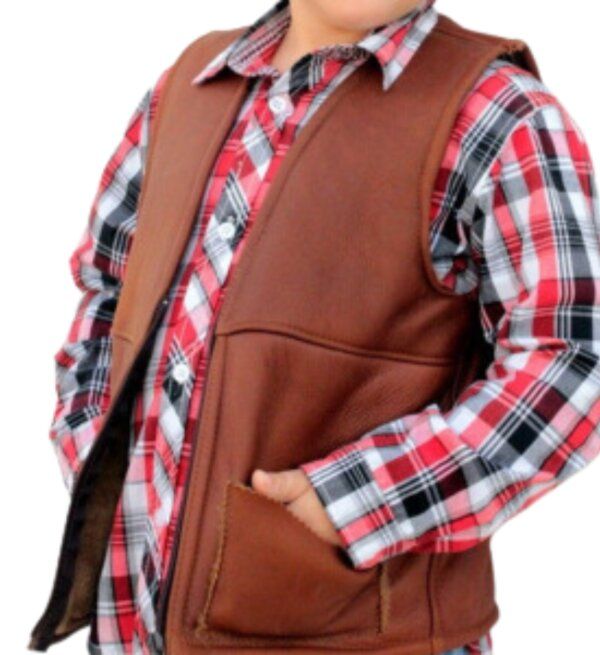 Elevate Your Style With Men's Western Dress Vests
