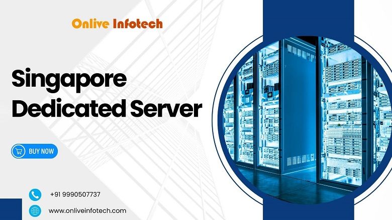 Best Singapore Dedicated Server Hosting