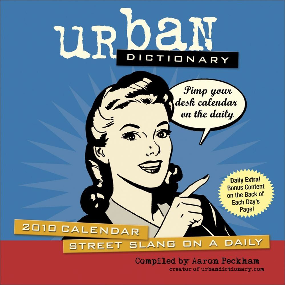 Urban Dictionary The Evolution of Slang and Pop Culture
