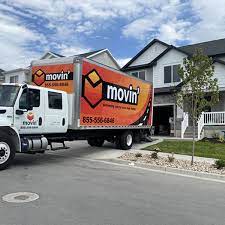 Utah commercial moving services by Movin.