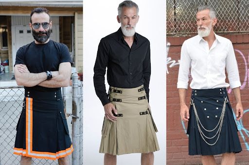 Utility kilts