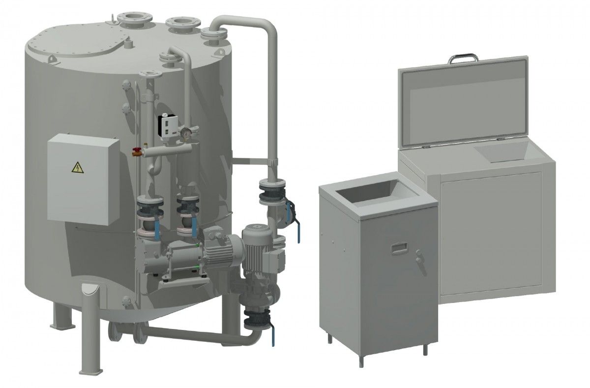 Vacuum Waste Systems Market Players Analysis Report Till 2028