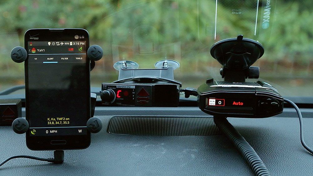 Understanding the Technology Behind Valentine Radar Detectors
