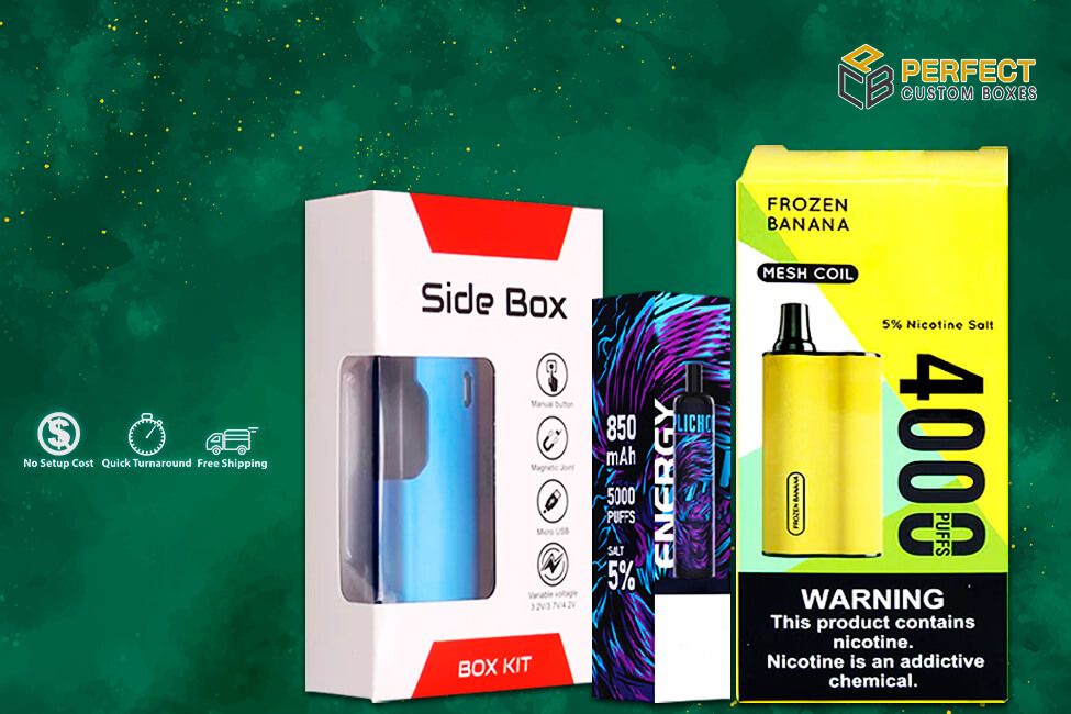 How to Use Vape Boxes for Branding?