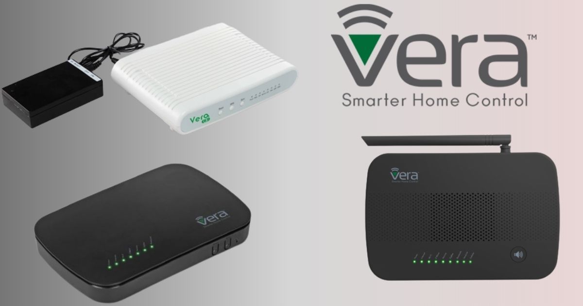 Vera Smart Home Control